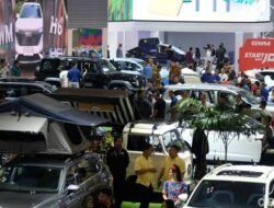 Penjualan Mobil di Indonesia Tahun 2025 Tembus 830 Ribu Unit! – Update 1
