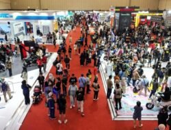 Motor Banyak Dibutuhkan Orang Indonesia, Ini Buktinya – Update 1