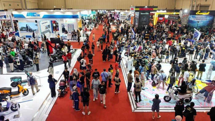 Motor Banyak Dibutuhkan Orang Indonesia, Ini Buktinya - Update 1