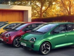 “Mobil Listrik Murah Eropa Meluncur, Harga Rp 381 Jutaan: Revolusi Otomotif Sedang Berlangsung”