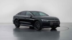 BYD Luncurkan Merek Mobil Baru, Revolusi Taksi Online Mendatang