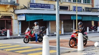 Hukuman Berat untuk Pengendara Lawan Arah di Malaysia