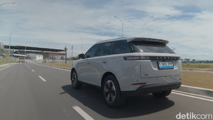 **Jaecoo J5 EV: Asuransi Harga Tetap dengan 'Price Lock Insurance'**