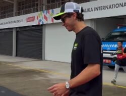 “Inikah Motor yang Bakal Digeber Valentino Rossi di Sirkuit Mandalika? Jawabannya di Sini!”