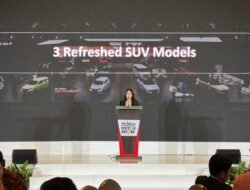 **Honda Gebrak Pasar dengan 3 Model SUV Terbaru di IIMS 2026**