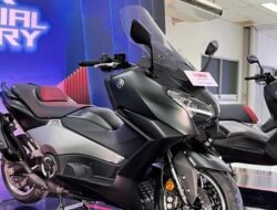 Yamaha Tmax Laku Keras, Ludes dalam 25 Menit! Spesifikasi dan Analisis Motor Premium