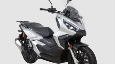 **Kymco Dink G150 2026 vs Honda ADV 160: Pertarungan Desain dan Performa di Pasar Skuter Petualang**
