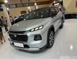 **Suzuki Recall Grand Vitara di Indonesia, Ini Kendalanya**