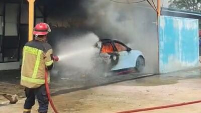 KNKT Ungkap: Risiko Terselubung di Mobil Listrik Modern!