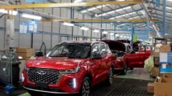 **Pabrik Chery di Indonesia Siap Dibangun Tahun Ini: Inovasi Teknologi dan Kapasitas Produksi yang Canggih**