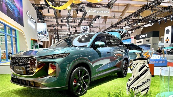 Inilah Harga Pre-Booking Lepas L8 Rp 589 Juta, Garansi yang Wajib Diketahui!