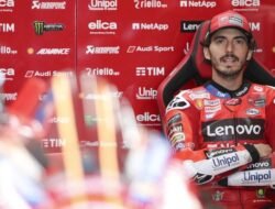 “Bagnaia Terancam! Kata Bagnaia Soal Rumor Pindah ke Aprilia, Apakah Ini Akhir bagi Ducati?”