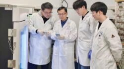 **Ilmuwan China Tembus Batas: Baterai Mobil dari Plastik!**