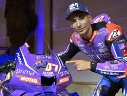 “Quartararo Berikan Nasihat Jitu ke Toprak di Tes MotoGP 2026 Buriram: Apakah Ini Pemicu Perubahan Besar?”