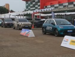 GAC Indonesia Dominasi IIMS 2026 dengan Penjualan 2.095 Unit, Model Ini Jadi Favorit!