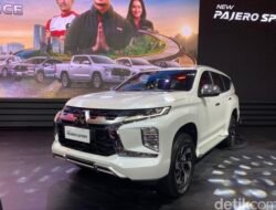 **Mitsubishi Pajero Sport: Performa Tangguh untuk Medan Berat, dari Rp 8,5 Miliar Gubernur Kaltim**