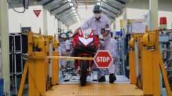 AHM Berusia 55 Tahun, Gagalkah Target Produksi 100 Juta Unit?