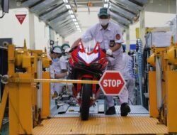 AHM Berusia 55 Tahun, Gagalkah Target Produksi 100 Juta Unit?