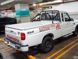 Impor dari India, Mahindra Scorpio Euro 4: Bisakah Tenggak Solar B50?