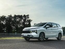 “Mitsubishi Xpander 2026: Spek dan Harga yang Membuat MPV Jadi Lebih Menjanjikan!”
