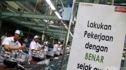 “Made In Indonesia, 50% Ekspor Motor Dipimpin Honda: Siapa Lagi Bersaing?”