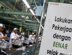 “Made In Indonesia, 50% Ekspor Motor Dipimpin Honda: Siapa Lagi Bersaing?”