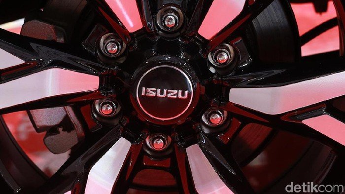 Isuzu Genggam 29% Pasar Kendaraan Niaga RI, Traga Jadi Bintang - Update 1