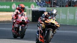 “Saksikan Pertarungan MotoGP Thailand 2026, Link Live Streaming Terbaik untuk Menangkap Setiap Saat!”