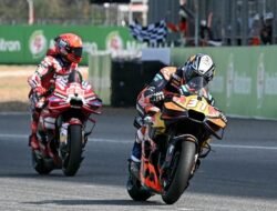 “Saksikan Pertarungan MotoGP Thailand 2026, Link Live Streaming Terbaik untuk Menangkap Setiap Saat!”