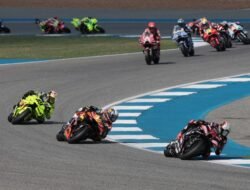**Hasil MotoGP Thailand 2026: Bezzecchi Juara dengan Performa Optimal, Marquez Gagal Finis karena Ban Bocor**