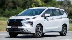 **Bocoran Mobil Hybrid Mitsubishi: Xpander atau Xforce?**