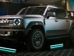 “Ini Senjata Baru Chery Buat Lawan Ford Ranger: Siapa yang Akan Menang?”