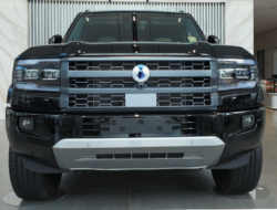 Bocoran Harga Denza B5 di Indonesia: SUV Premium dengan Performa Canggih