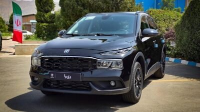 [Khodro: Mobil Iran yang Menantang Era Otoelektrik]