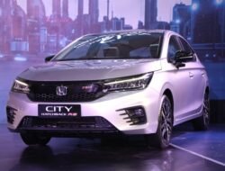Sayonara! Honda City Hatchback Disetop Produksi di Indonesia, Bisakah Ini Menandai Akhir Era Hatchback di Tanah Air?