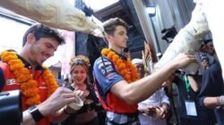 Joan Mir dan Luca Marini Mampir ke Bali, Ada Apa? Ungkap Mereka soal MotoGP!