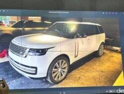 Mobil Mewah Rp 8,5 Miliar Ini Kini Dikembalikan, Begini Nasibnya Setelah Ditinggal Gubernur Kaltim!