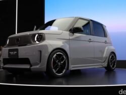 **Honda Super One dengan Nama ‘Brio EV’ di Indonesia: Uji Coba dan Spesifikasi**