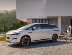 Harga Xpeng Merosot, Xpeng Tetap Jadi Raja di Pasar Mobil Listrik!