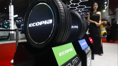 Kenapa Ban Selalu Berwarna Hitam? Ternyata Ini Rahasianya – Update 1