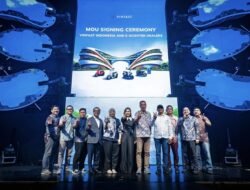 VinFast Kembangkan Skuter Listrik di Indonesia dengan MoU 6 Dealer Terkemuka