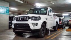 **Bikin Penasaran, Berapa Harga Asli Pick-up India Mahindra Scorpio di Indonesia?**