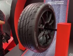 Bridgestone Luncurkan Ban Potenza RE005, Cocok buat Mobil Sport Hingga EV – Update 1