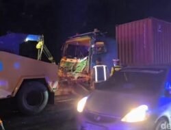 Cipularang dalam Duh: Penyebab Rem Truk Blong yang Jarang Diketahui!