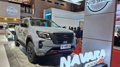 **Menakar Peluang Nissan Navara di Pasar Indonesia: Performa dan Desain yang Menjanjikan**