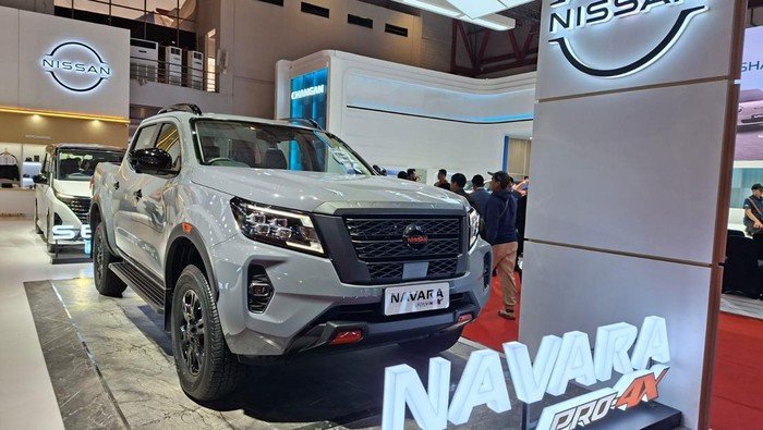 **Menakar Peluang Nissan Navara di Pasar Indonesia: Performa dan Desain yang Menjanjikan**