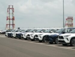 **”Mobil Made In Indonesia, Toyota Menjelma Menjadi Raksasa Ekspor!”**