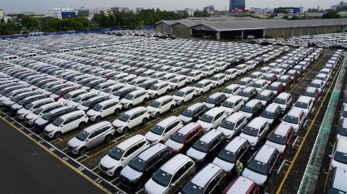 **Daihatsu Terima 'Karpet Merah' Bea Cukai untuk Ekspor-Impor**