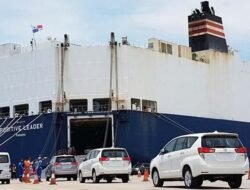 “Toyota Ungkap Dampak Perang Iran vs AS-Israel: Ekspor Mobil Terancam”