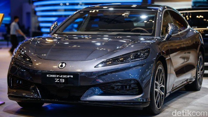 **Denza Z9 GT Resmi Dijual di Indonesia Tahun Ini: Flagship Mobil Listrik Premium**